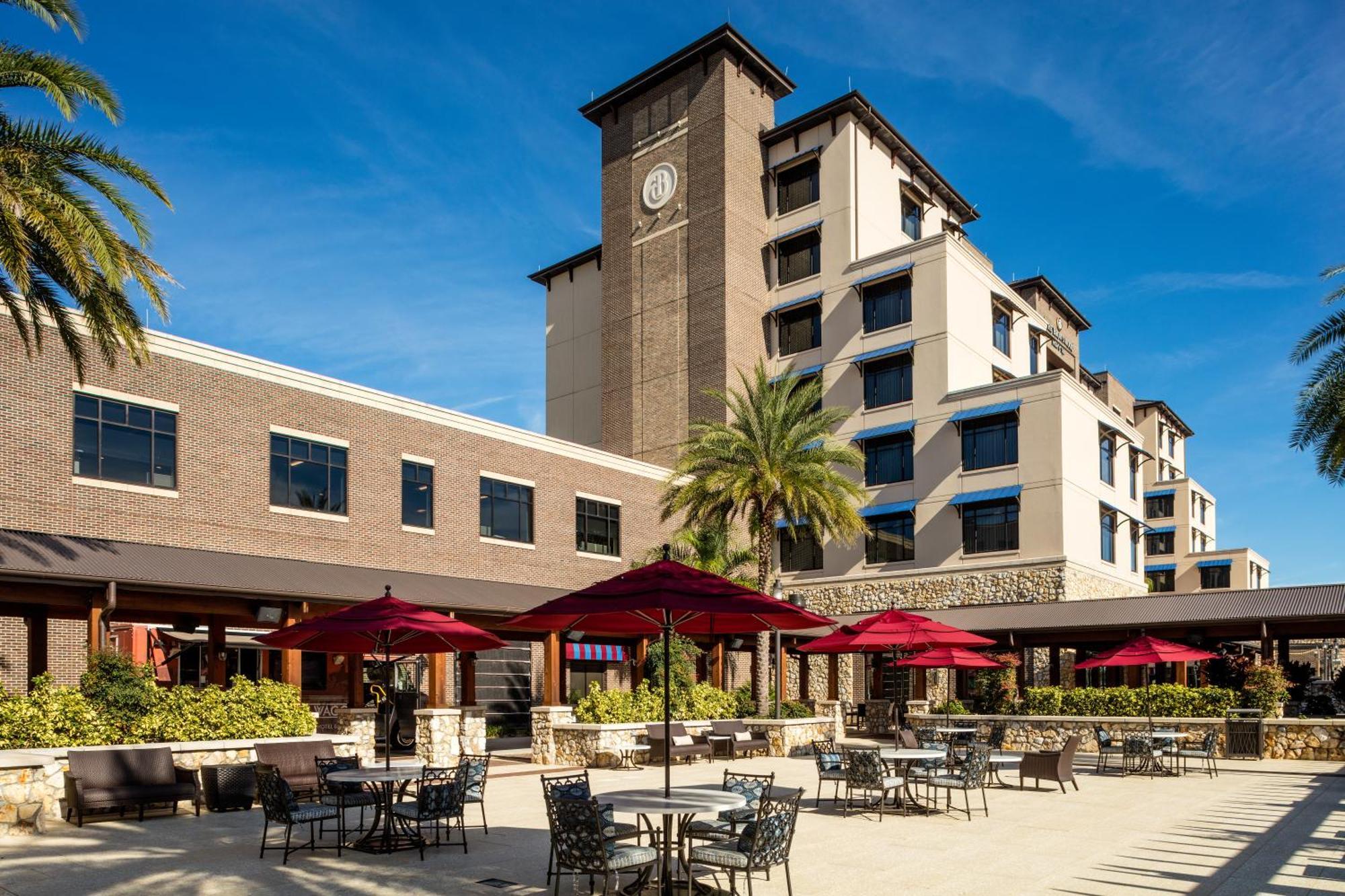 The Brownwood Hotel & Spa The Villages Exterior foto