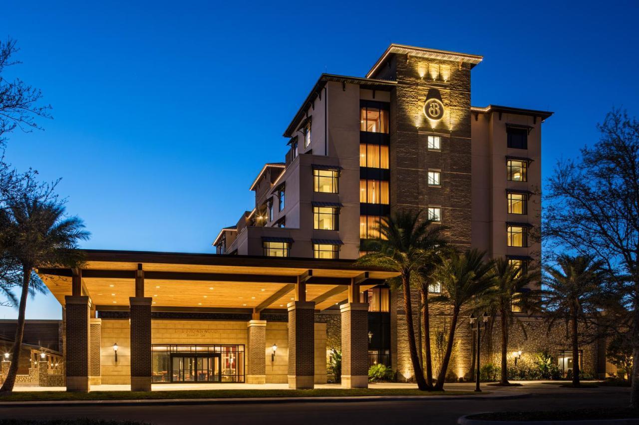 The Brownwood Hotel & Spa The Villages Exterior foto